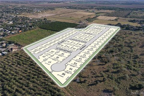 Vacant Land For Sale - 0053 Pecan Street<br/> Weslaco, TX 78596