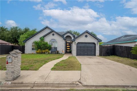 Photo of 3013 Crisantema Street, Mission, TX 78574 (MLS # 488485)