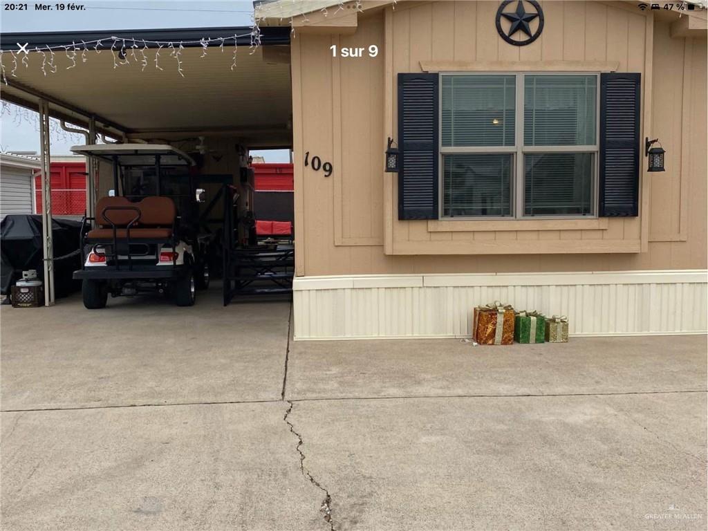 109 Ash Street, Mission, Texas image 1