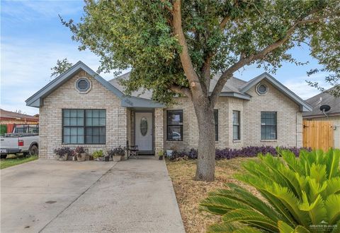 A home in Hidalgo