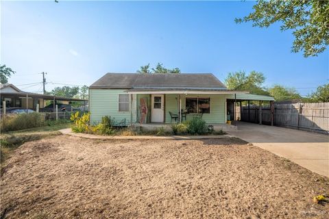 Photo of 2013 Thornton Street, Mission, TX 78572 (MLS # 491441)