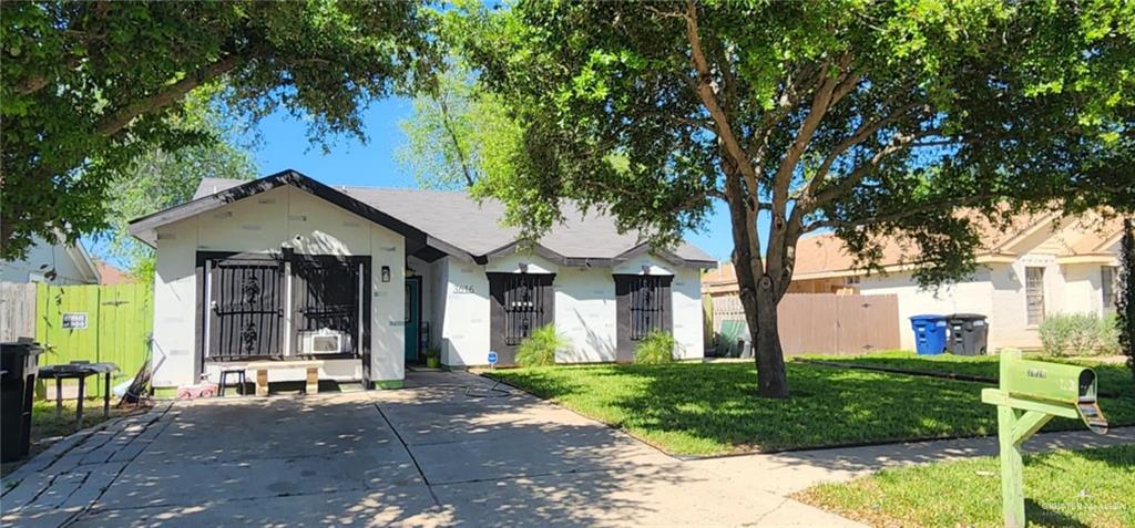 3616 La Vista Avenue, McAllen, Texas image 1