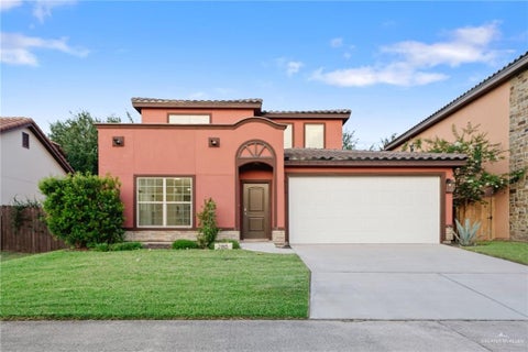 Homes For Sale - 2905 Capri Court<br/> Mission, TX 78572