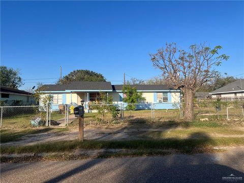 Homes For Sale - 409 S 24th Street<br/> Donna, TX 78537