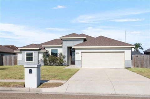 A home in Harlingen