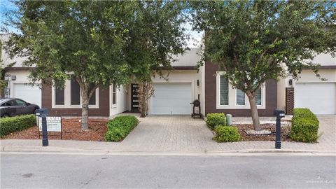 A home in McAllen