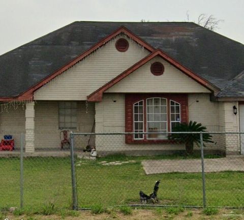 A home in Edinburg