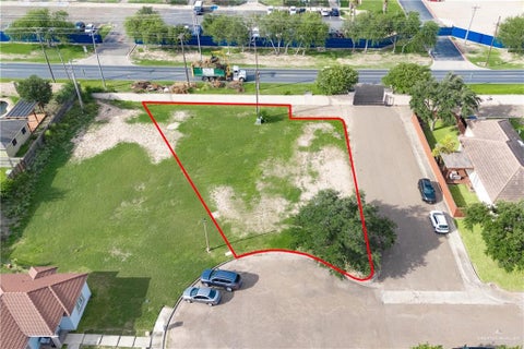 Vacant Land For Sale - 1217 S Toledo Street<br/> Pharr, TX 78577
