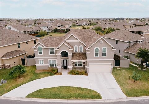 A home in McAllen