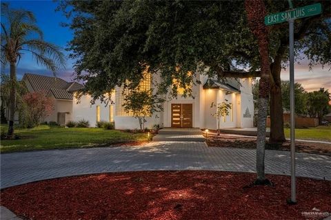 Homes For Sale - 3207 E San Luis Circle<br/> Mission, TX 78573