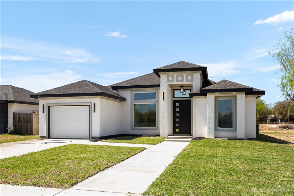 1107 Mezquite Drive, Alamo, Texas image 1