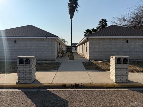 Apartment For Rent - 2209 Umbel Street #C<br/> Mission, TX 78572