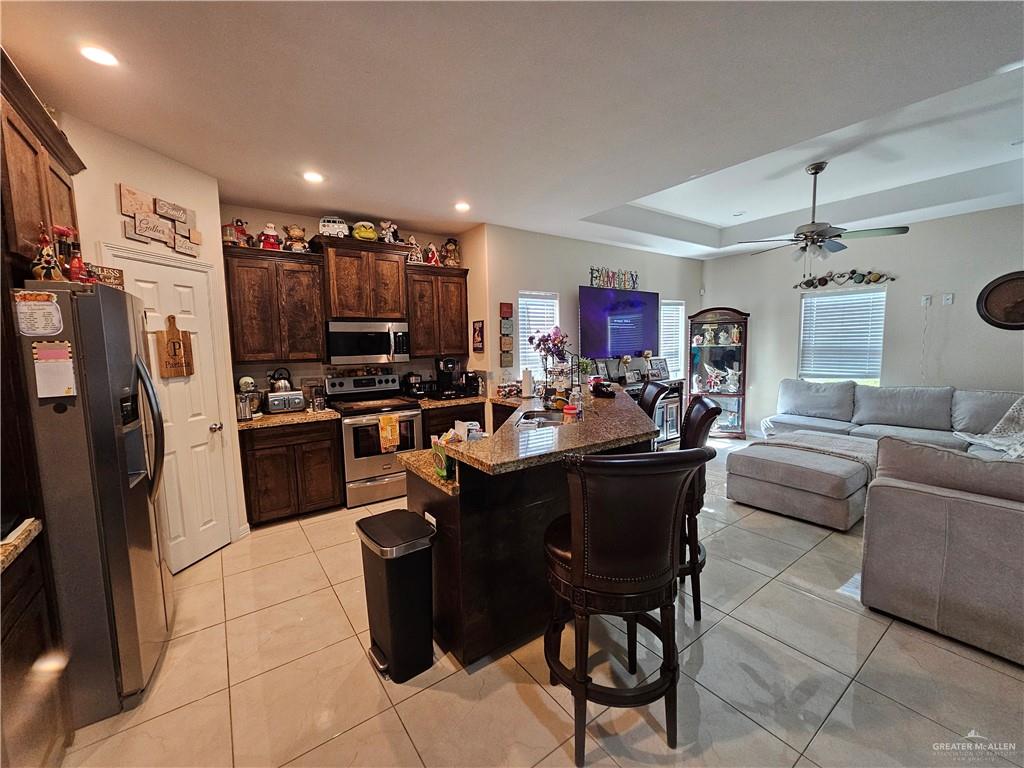 1307 Canary Lane, La Villa, Texas image 3