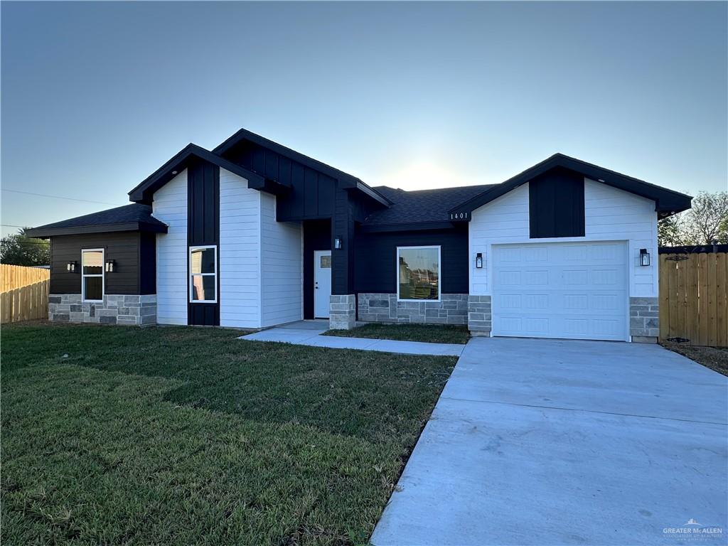 1401 W Drift Street, La Feria, Texas image 1