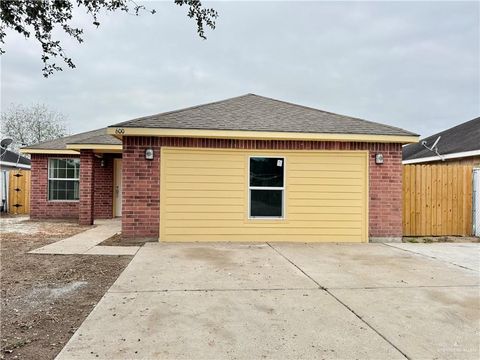 A home in Weslaco