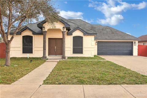 Photo of 1516 E 22nd Street, Mission, TX 78572 (MLS # 495088)