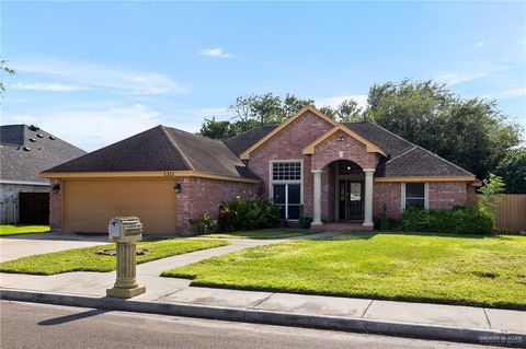 Homes For Sale - 1311 Ima Street<br/> Edinburg, TX 78539
