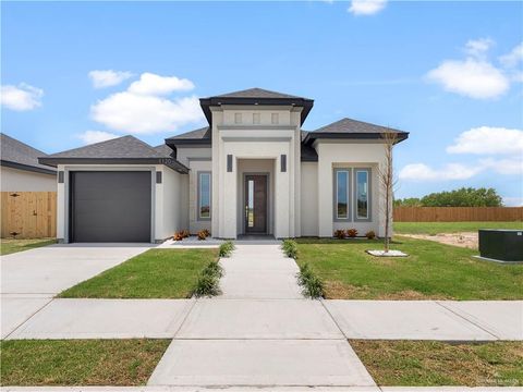 Photo of 1120 Baker Lane, Edinburg, TX 78541 (MLS # 491470)