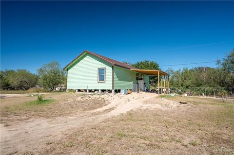 A home in Edinburg