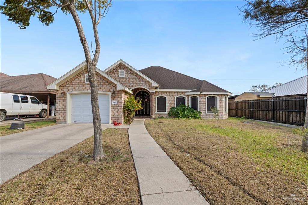 8803 S Steve Lane, Pharr, Texas image 2