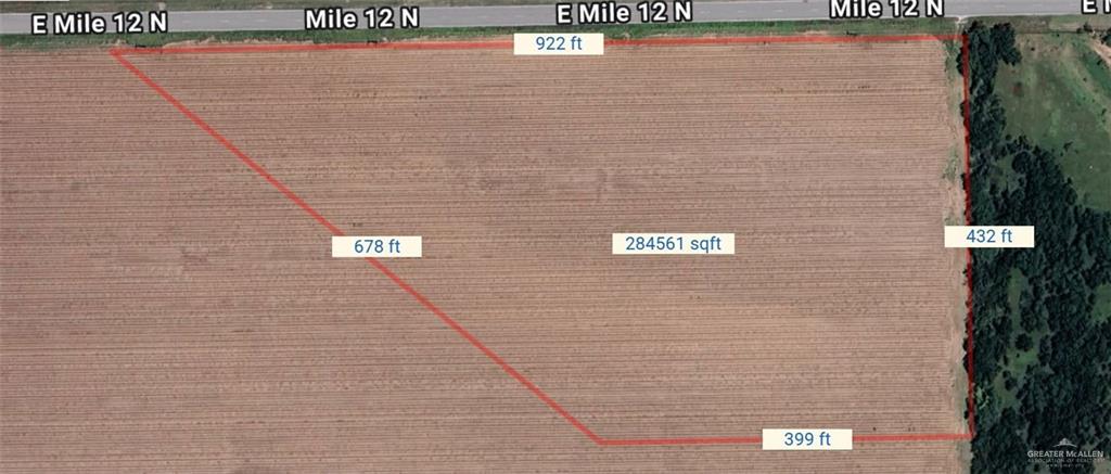 00000 Mile 12 Road, Mercedes, Texas image 3