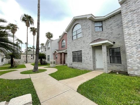 Townhouse For Rent - 4120 N 12th Street #8<br/> McAllen, TX 78504