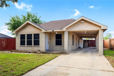 Homes For Sale - 1822 W Lincoln Street<br/> Weslaco, TX 78599