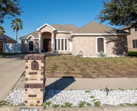 Photo of 2312 Denton Creek Avenue, McAllen, TX 78504 (MLS # 491227)