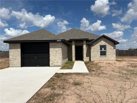 Homes For Sale - 2612 Harvard Street<br/> Hidalgo County, Weslaco, TX 78596
