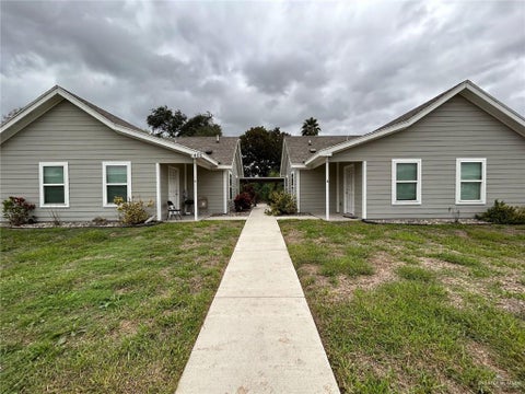 Apartment For Rent - 1315 Quitaca Drive #B<br/> Edinburg, TX 78541