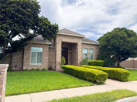 A home in Pharr