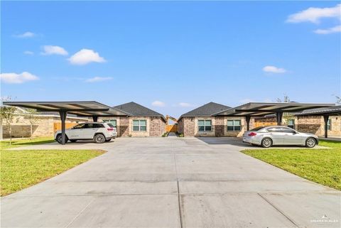 Multifamily For Sale - 2508 E Israel Avenue<br/> Alton, TX 78572