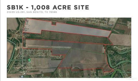 23149 US Highway Business 281 San Benito TX 78586