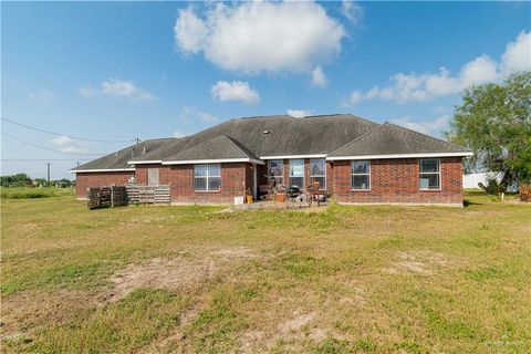 A home in Edinburg