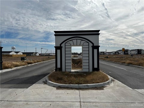 Vacant Land For Sale - 704 Dominion Drive<br/> Weslaco, TX 78596