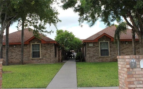 Multifamily For Sale - 1720 Agua Fina Avenue<br/> Hidalgo County, Edinburg, TX 78541