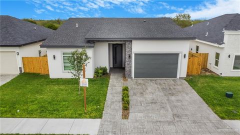 Photo of 2408 Revolution Street, Edinburg, TX 78541 (MLS # 488480)