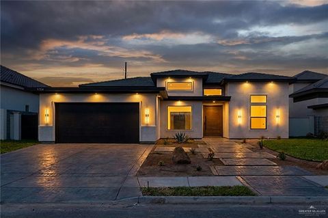 Photo of 1704 S Middleton Street, Edinburg, TX 78539 (MLS # 497928)