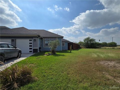 A home in Pharr