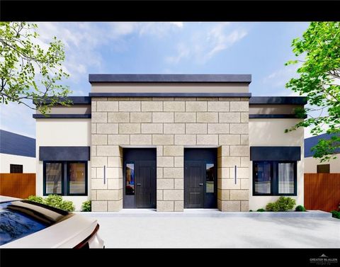 Multifamily For Sale - 11013 N 27th Street<br/> Hidalgo County, McAllen, TX 78504