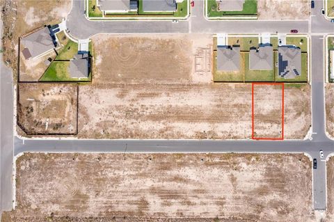 Vacant Land For Sale - 5404 Teal Avenue<br/> McAllen, TX 78504