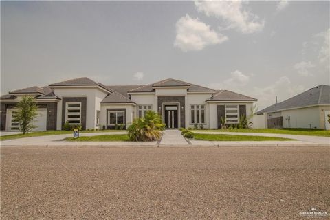 Photo of 2608 Granjeno Avenue, Hidalgo, TX 78557 (MLS # 491265)