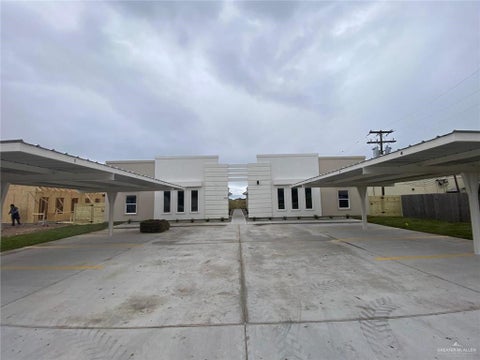 Multifamily For Sale - 1408 Marcela Drive<br/> Weslaco, TX 78599