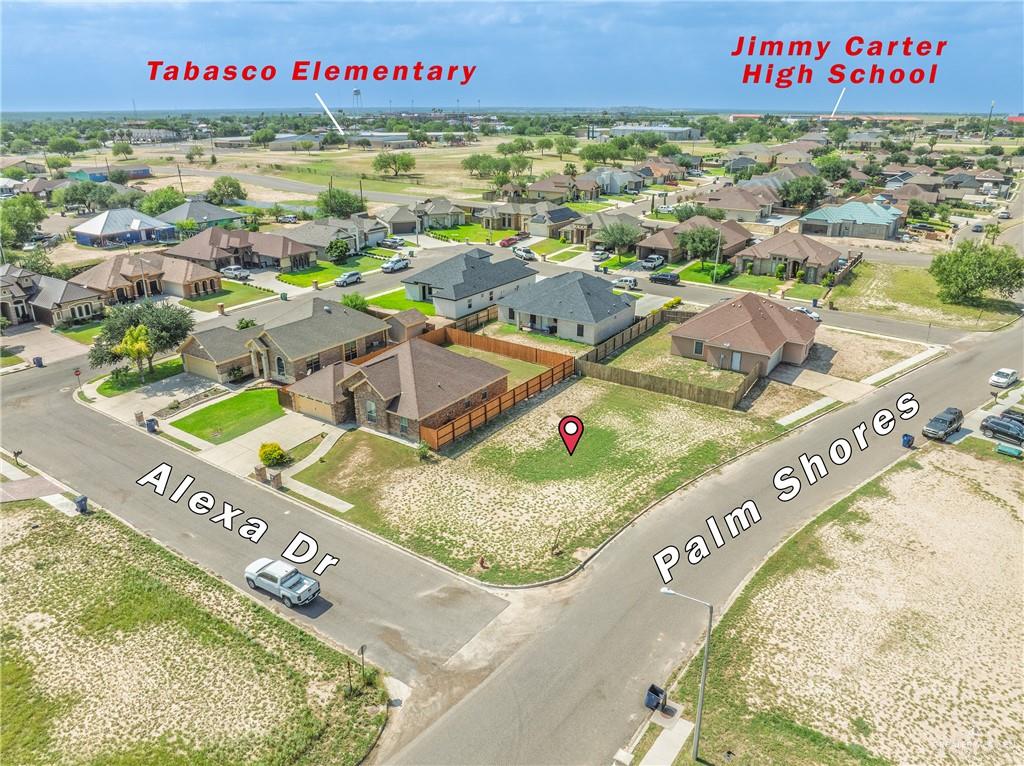 409 Alexa Drive, La Joya, Texas image 2