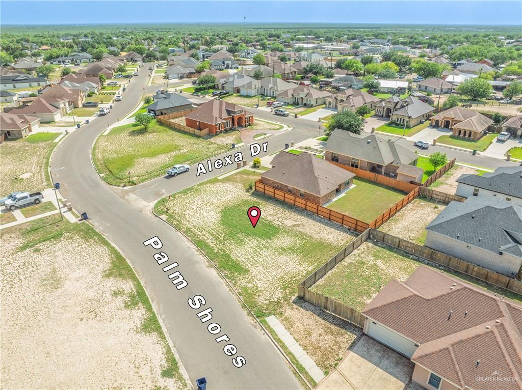 409 Alexa Drive, La Joya, Texas image 4