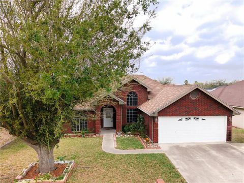 Photo of 1513 Autumn Court, Harlingen, TX 78550 (MLS # 497860)