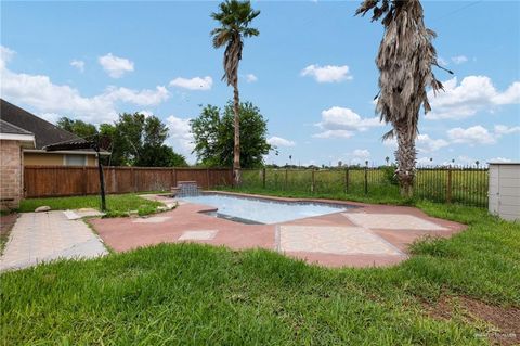 A home in Harlingen