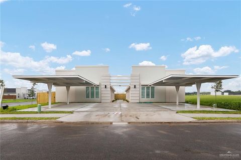 Multifamily For Sale - 1413 Vine Avenue<br/> Weslaco, TX 78596