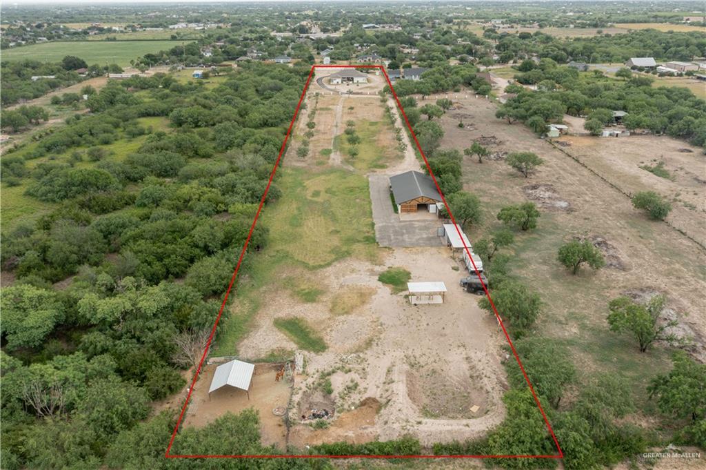 7405 N Brushline Road, Mission, Texas image 28