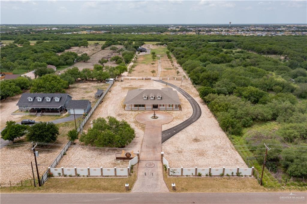 7405 N Brushline Road, Mission, Texas image 1